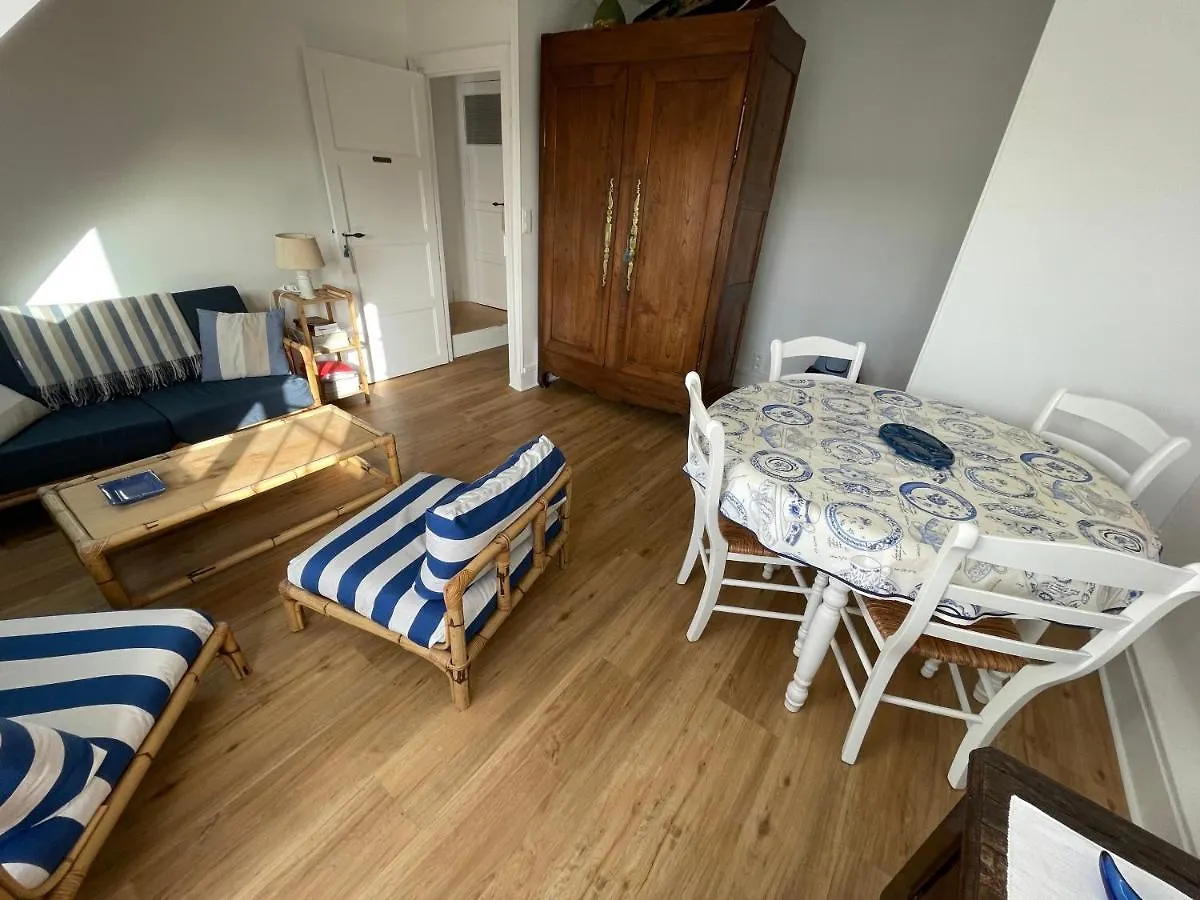 L'Appartement De La Plage Saint-Quay-Portrieux France