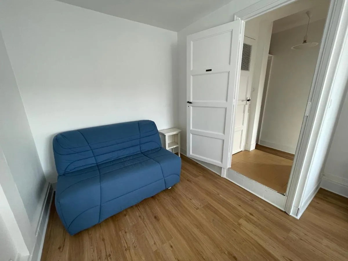 L'Appartement De La Plage Saint-Quay-Portrieux 0*,  France