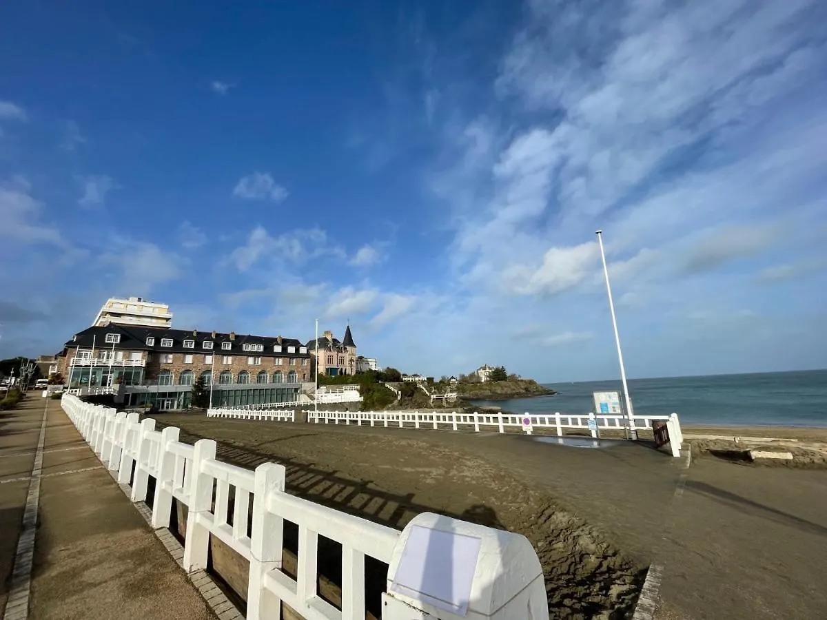 L'Appartement De La Plage Saint-Quay-Portrieux Apartment