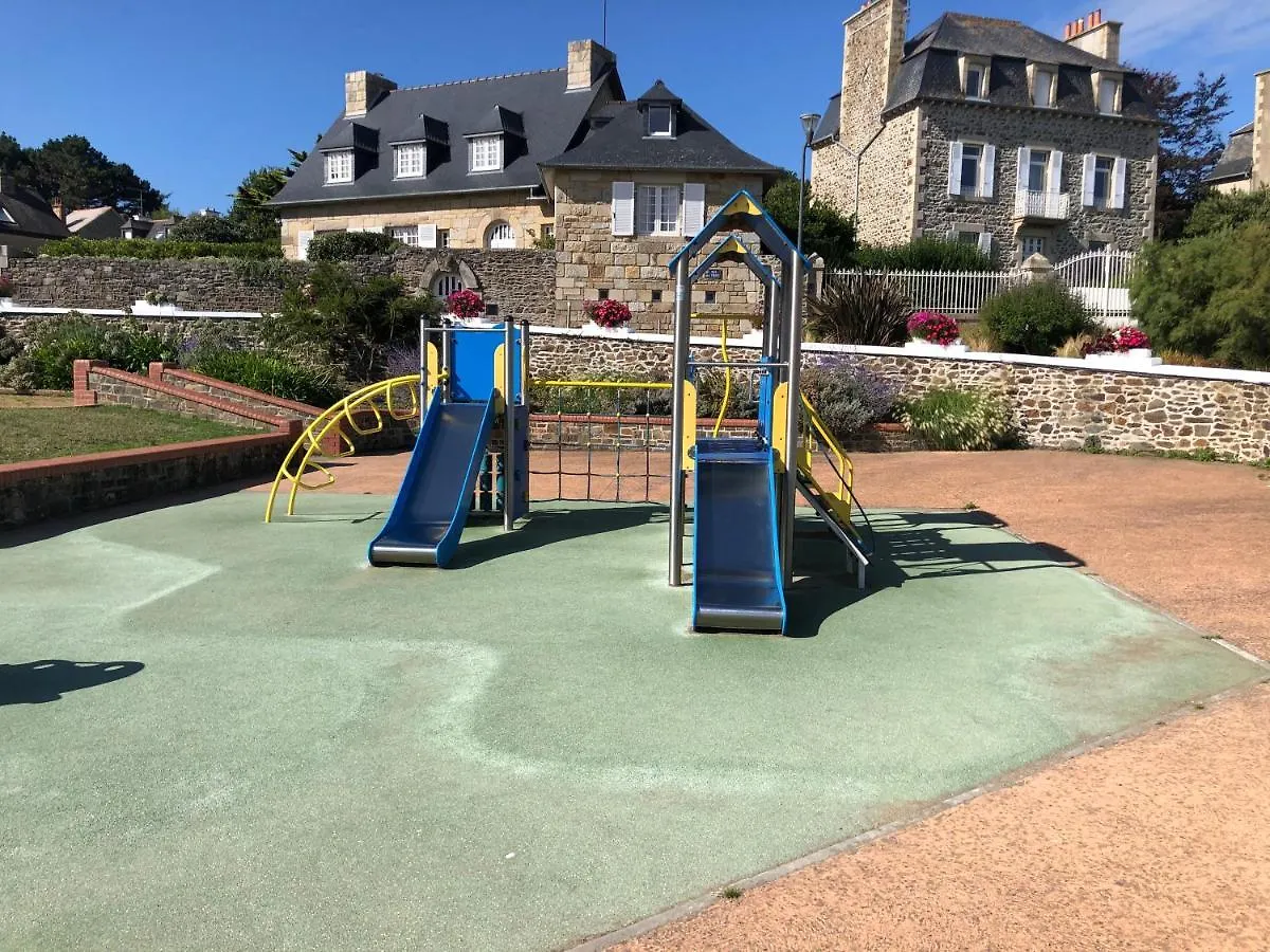 L'Appartement De La Plage Saint-Quay-Portrieux