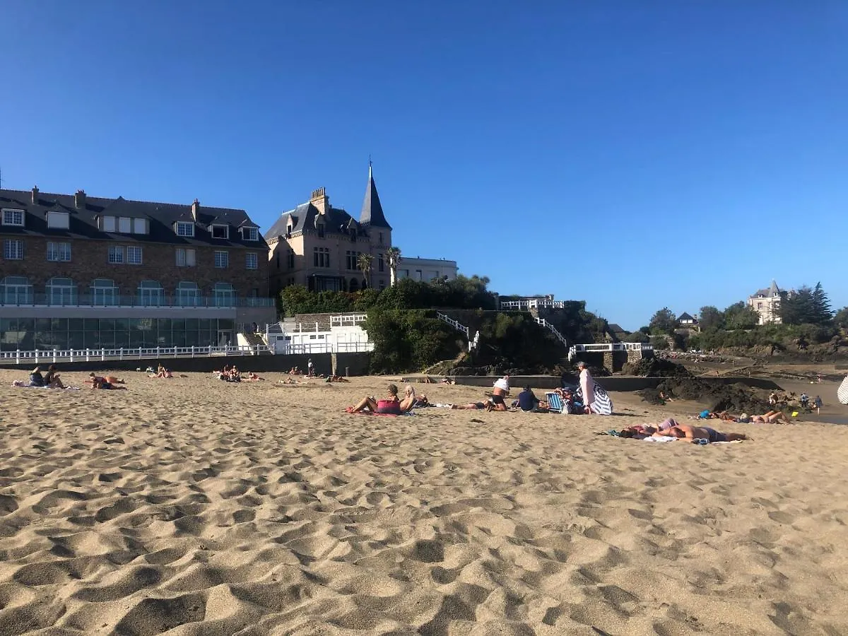 L'Appartement De La Plage Saint-Quay-Portrieux 0*,  France