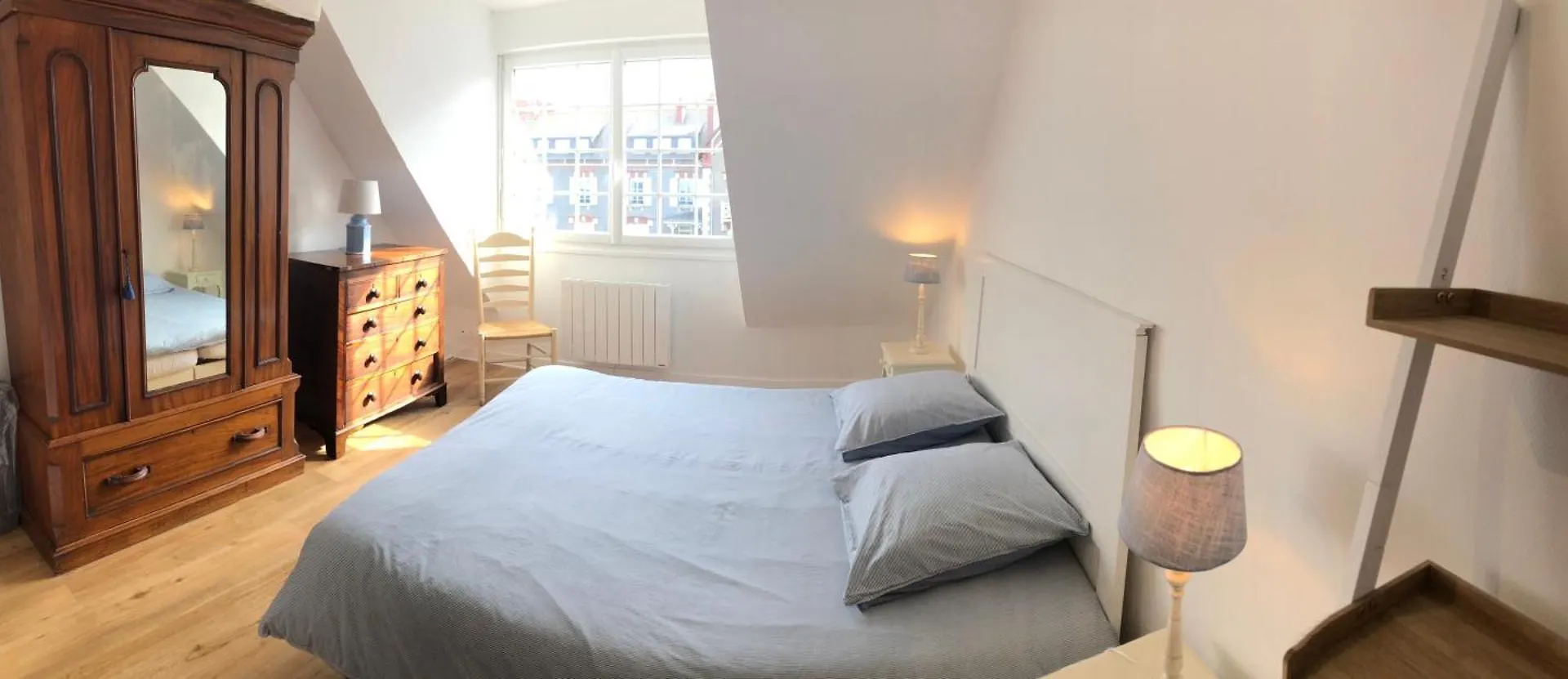 L'Appartement De La Plage Saint-Quay-Portrieux 0*,